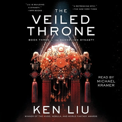 The Veiled Throne by Liu, Ken