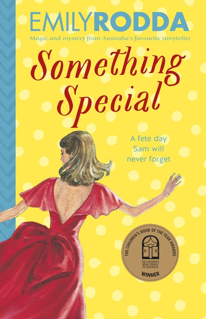 Something Special by Rodda, Emily