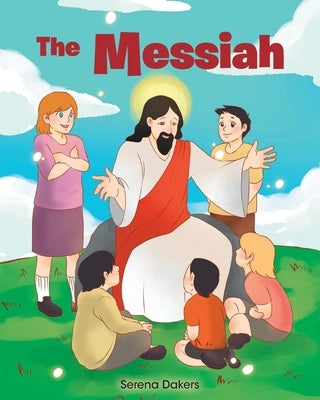 The Messiah by Dakers, Serena