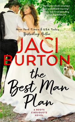 The Best Man Plan by Burton, Jaci