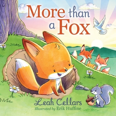 More Than a Fox by Cellars, Leah