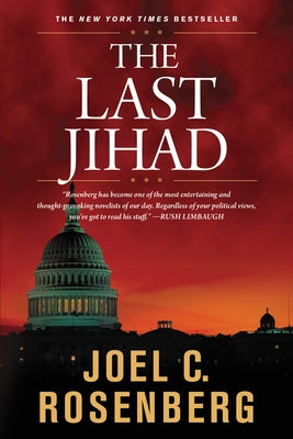 The Last Jihad by Rosenberg, Joel C.