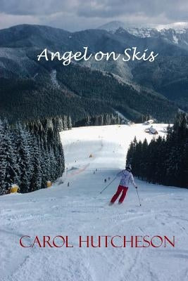 Angel on Skis by Hutcheson, Carol