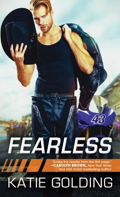 Fearless by Golding, Katie