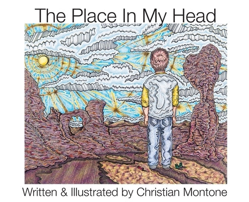 The Place in My Head by Montone, Christian