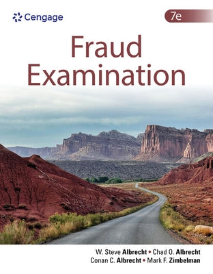 Fraud Examination by Albrecht, W.