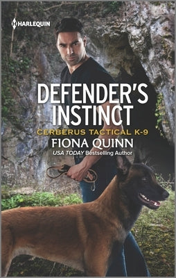 Defender's Instinct by Quinn, Fiona