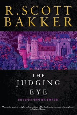 The Judging Eye by Bakker, R. Scott