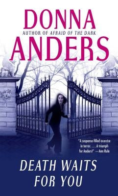 Death Waits for You by Anders, Donna