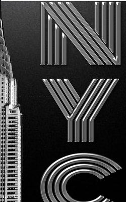 New York City Chrysler Building Writing Creative Drawing Journal: Chrysler Building New York City Drawing Writing journal by Huhn, Michael