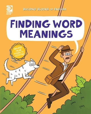 Finding Word Meanings by Neely, Jenna