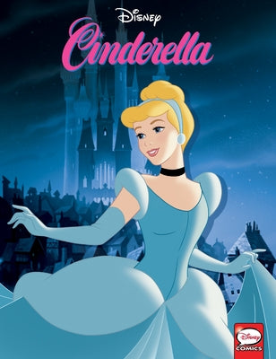 Cinderella by Maine, Régis