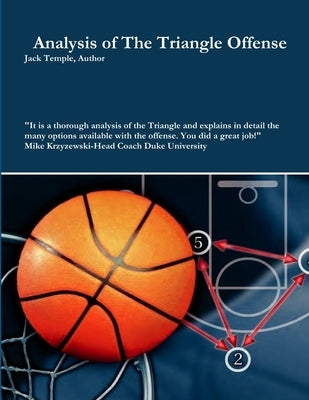 Analysis of The Triangle Offense by Temple, Jack