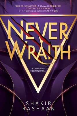 Neverwraith by Rashaan, Shakir