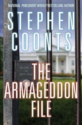 The Armageddon File by Coonts, Stephen