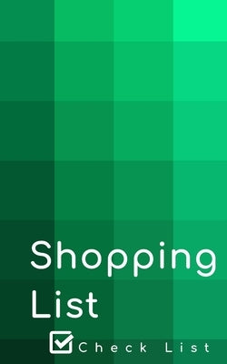 Shopping List: Empty shopping list pages for your daily purchases. by Publishing, Daisy