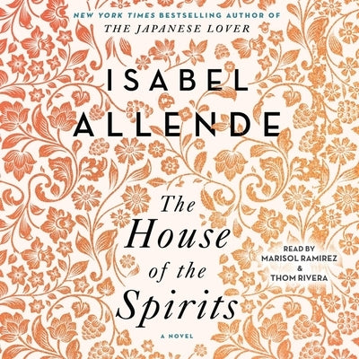 The House of the Spirits by Allende, Isabel