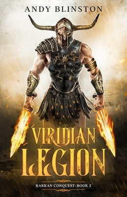 Viridian Legion by Blinston, Andy