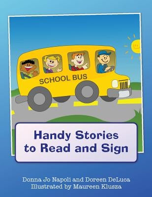 Handy Stories to Read and Sign by Napoli, Donna Jo