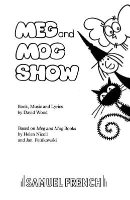 Meg and Mog Show by Wood, David Of Cardiovascular