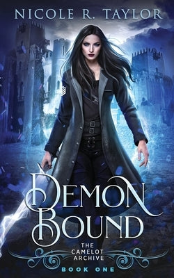 Demon Bound by Taylor, Nicole R.