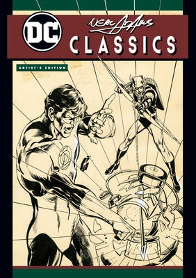 Neal Adams' Classic DC Artist's Edition B by Various