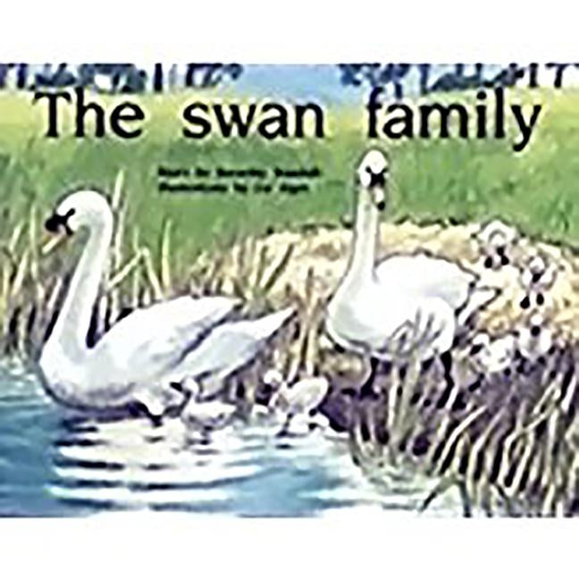 The Swan Family: Individual Student Edition Blue (Levels 9-11) by Rigby