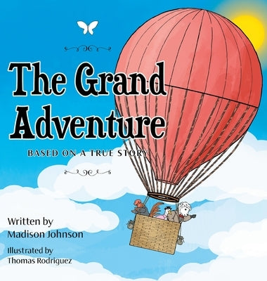 The Grand Adventure by Johnson, Madison