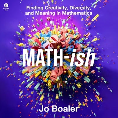 Math-Ish by Boaler, Jo