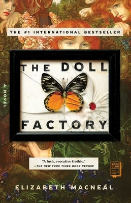 The Doll Factory by MacNeal, Elizabeth