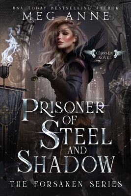 Prisoner of Steel and Shadow by Anne, Meg