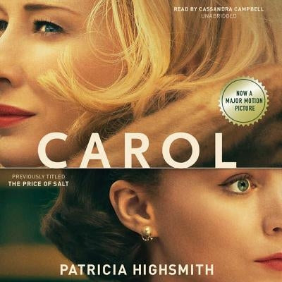 Carol: The Price of Salt by Highsmith, Patricia