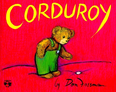 Corduroy by Freeman, Don