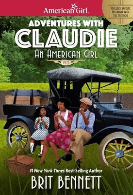 Adventures with Claudie Paperback by Bennett, Brit