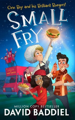 Small Fry by Baddiel, David