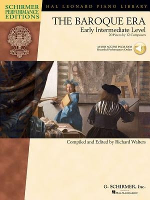 The Baroque Era: Early Intermediate Level: Online Audio Access Included by Hal Leonard Corp