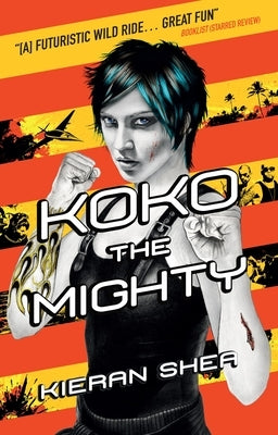 Koko the Mighty by Shea, Kieran