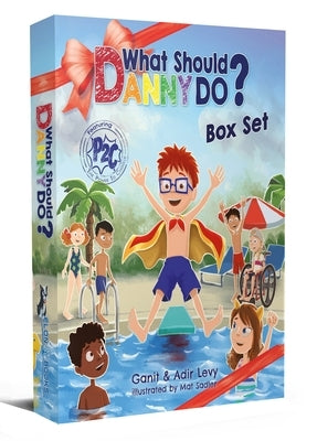 What Should Danny Do? Limited Edition Box Set by Levy, Adir