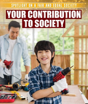 Your Contribution to Society by Brezina, Corona