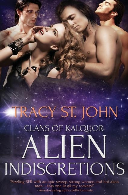 Alien Indiscretions by St John, Tracy