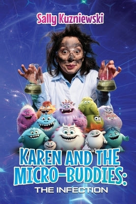 Karen and the Micro-buddies: The Infection by Sally Kuzniewski