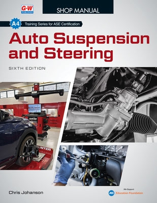 Auto Suspension and Steering by Johanson, Chris