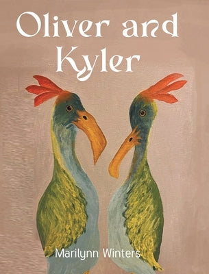 Oliver and Kyler by Winters, Marilynn