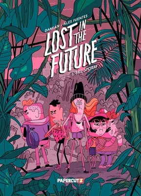 Lost in the Future: 1. the Storm by Dami?n