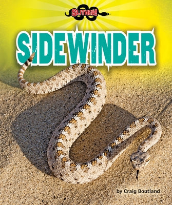 Sidewinder by Boutland, Craig