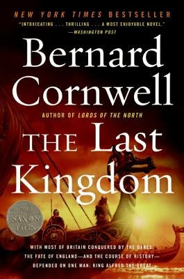 The Last Kingdom by Cornwell, Bernard