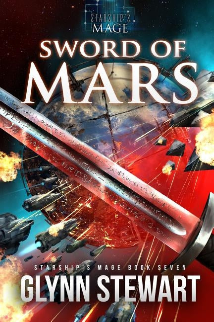 Sword of Mars by Stewart, Glynn