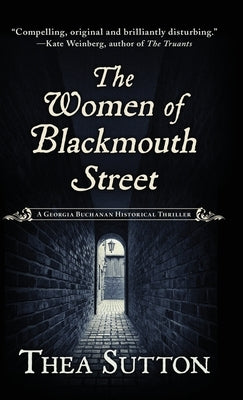 The Women of Blackmouth Street by Sutton, Thea