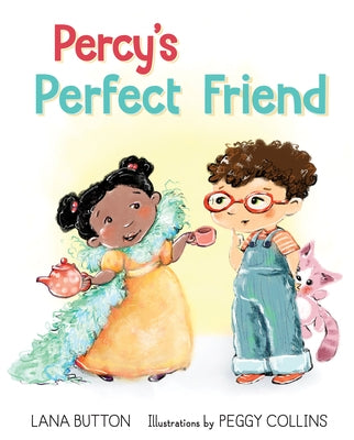 Percy's Perfect Friend by Button, Lana