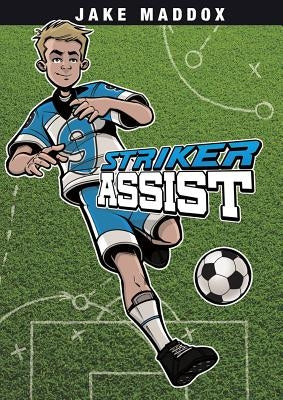 Striker Assist by Maddox, Jake